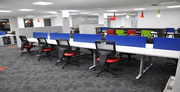 Office Interiors Services London